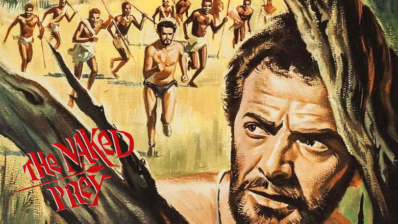 кадр из фильма Голая добыча