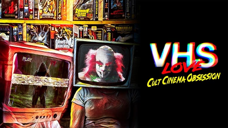 кадр из фильма VHS Love: Cult Cinema Obsession