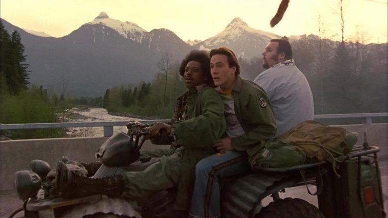 кадр из фильма Скажи, что это не так