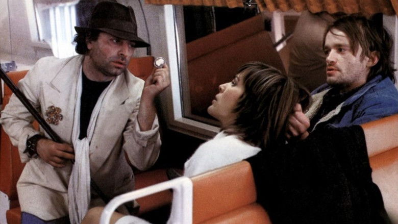 кадр из фильма Tir groupé