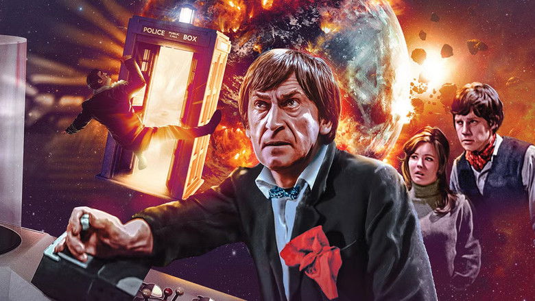 кадр из фильма Doctor Who: The Enemy of the World