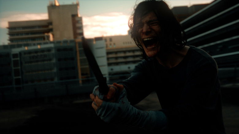 кадр из фильма 100% PURE RAGE