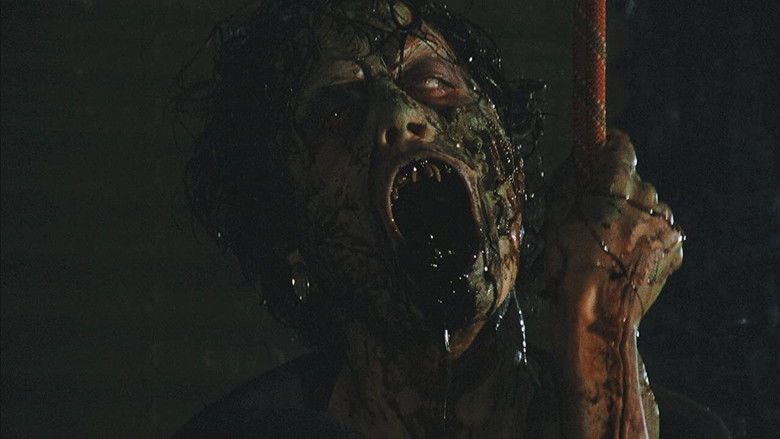 кадр из фильма Демоны 2