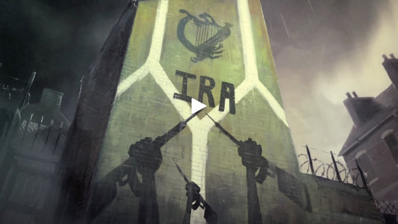 кадр из фильма The Line