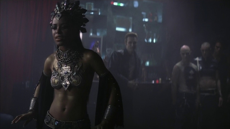 кадр из фильма Королева проклятых