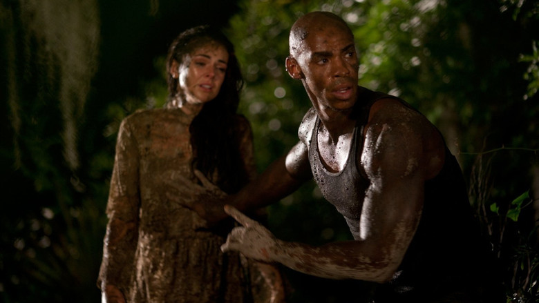 кадр из фильма Существо