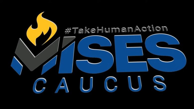 кадр из фильма The Fight Has Just Begun - A Mises Caucus Documentary