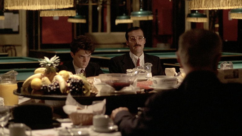 кадр из фильма Детектив