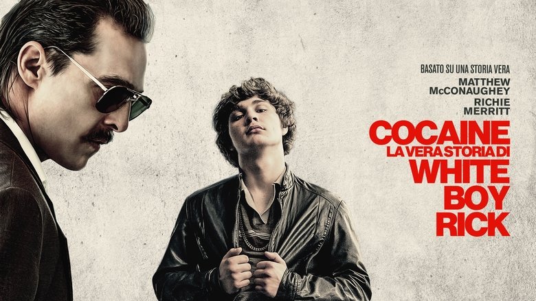 кадр из фильма Белый парень Рик