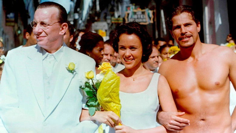 кадр из фильма Luz, Câmera, 50 Anos: Dona Flor e Seus 2 Maridos - O Filme