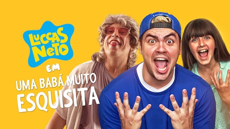 кадр из фильма Luccas Neto em: Uma Babá Muito Esquisita