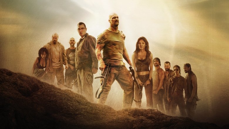 кадр из фильма Приговоренные