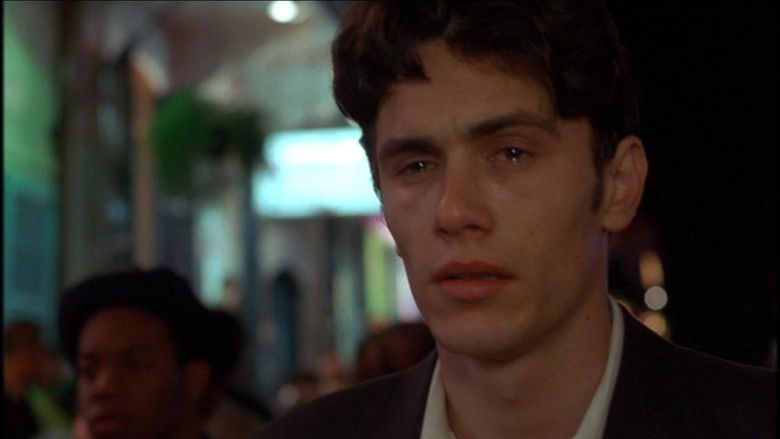 кадр из фильма Жиголо (Санни)