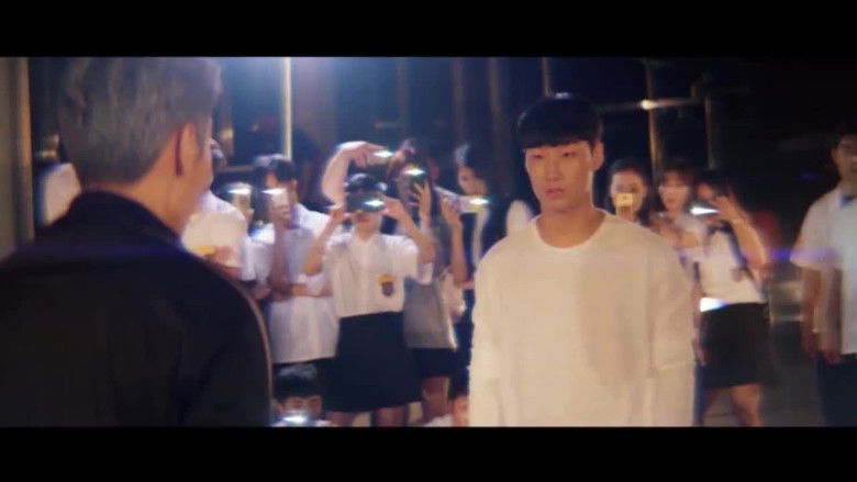 кадр из фильма 쎈놈들의 반란
