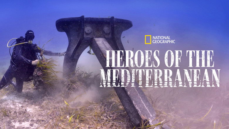 кадр из фильма Heroes of The Mediterranean