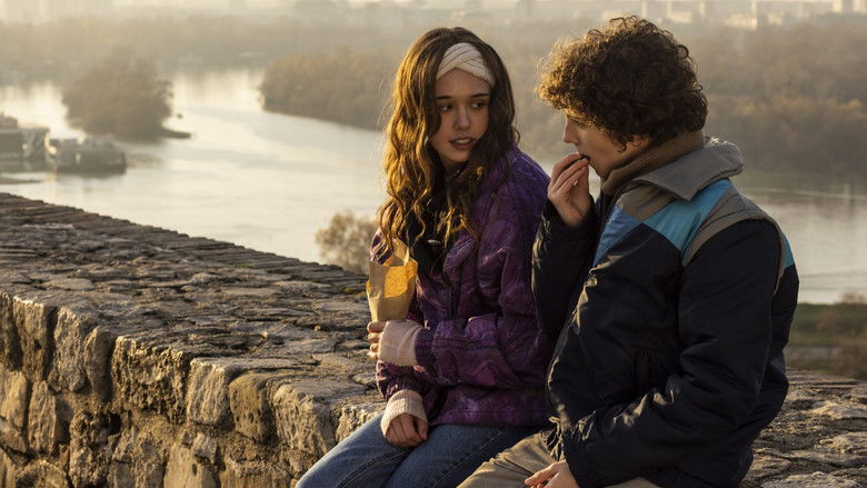 кадр из фильма Hajduk u Beogradu