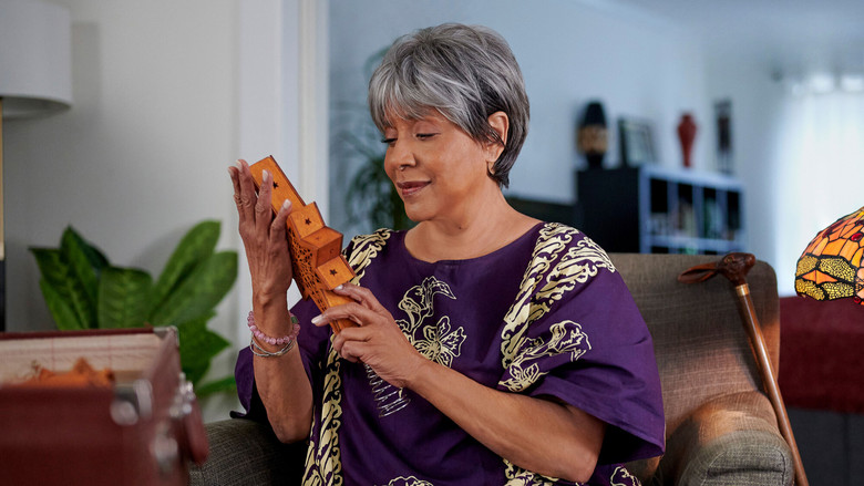 кадр из фильма Heaven Down Here