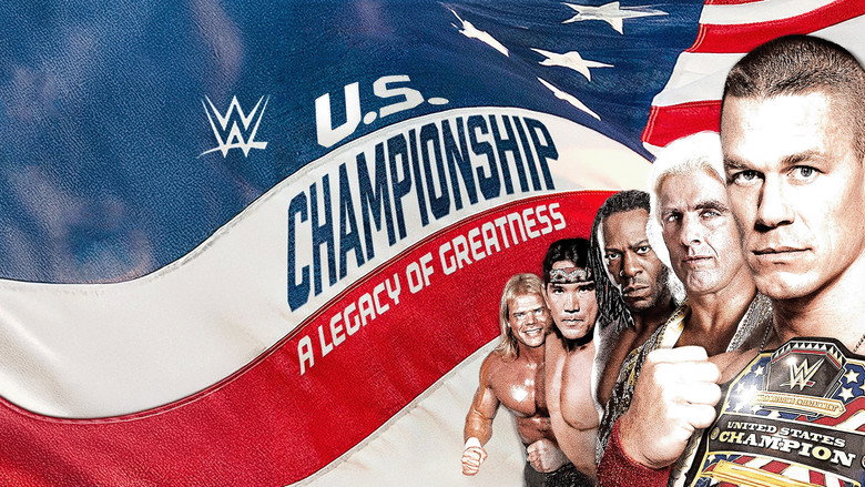 кадр из фильма WWE: The U.S. Championship: A Legacy of Greatness