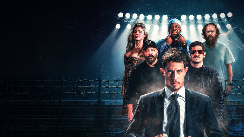 кадр из фильма KillTonyMania