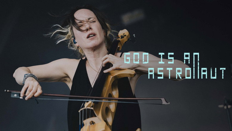 кадр из фильма God Is an Astronaut - Hellfest 2026
