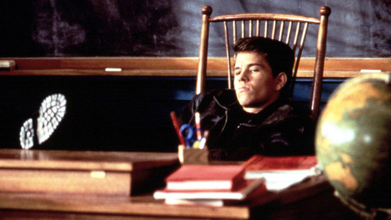 кадр из фильма The Substitute