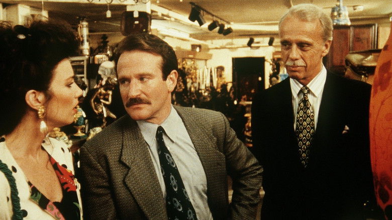 кадр из фильма Человек-кадиллак