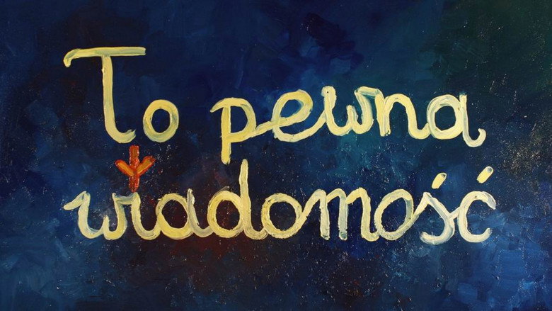 кадр из фильма To pewna wiadomość!