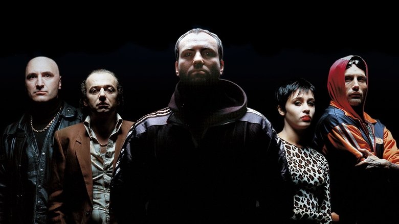 кадр из фильма Дилер