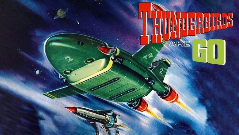 кадр из фильма Thunderbirds Are GO