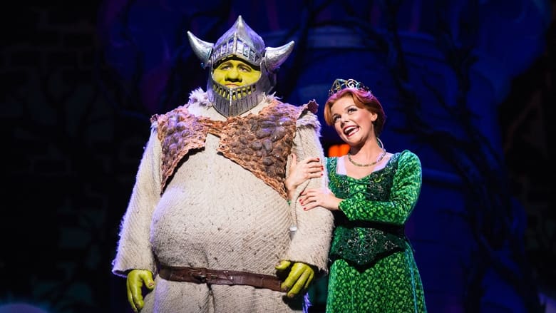 кадр из фильма Shrek the Musical