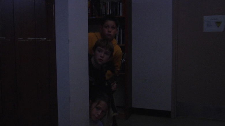 кадр из фильма The Mystical Adventures of Billy Owens