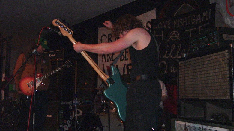 кадр из фильма Weaponized Incompetence: The Sludgelung Winter Tour