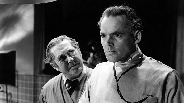 кадр из фильма Лондонский оборотень