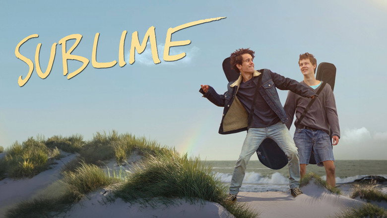 кадр из фильма Возвышенный