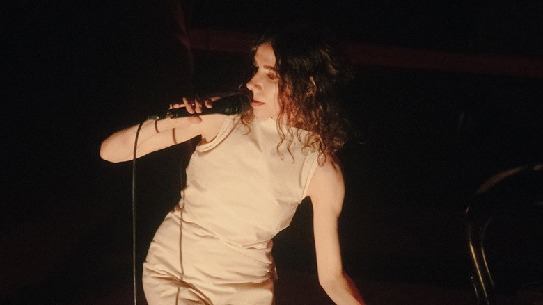кадр из фильма PJ Harvey @ L'Olympia, Paris
