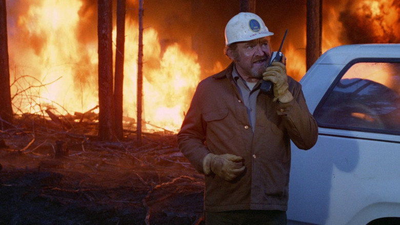 кадр из фильма Fire!