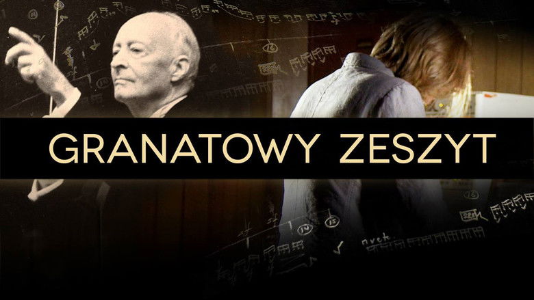 кадр из фильма Granatowy zeszyt