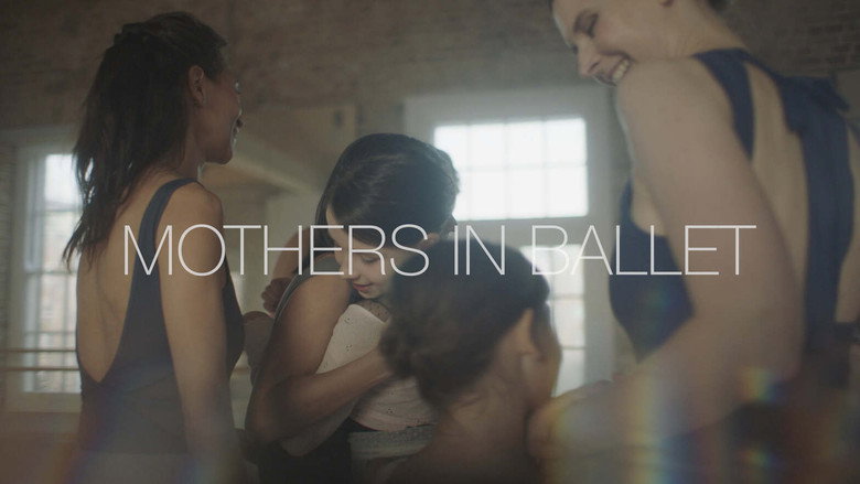 кадр из фильма Colliding Forces - Mothers in Ballet