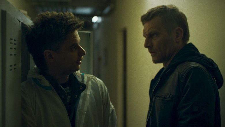 кадр из фильма Kołysanka dla psa