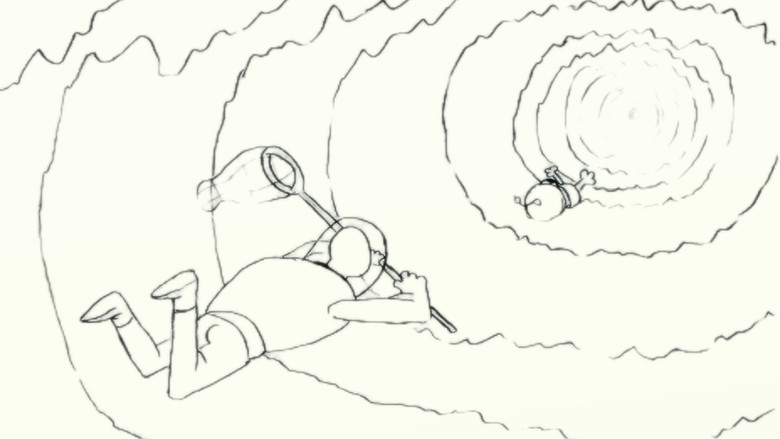 кадр из фильма Kiki’s Missing