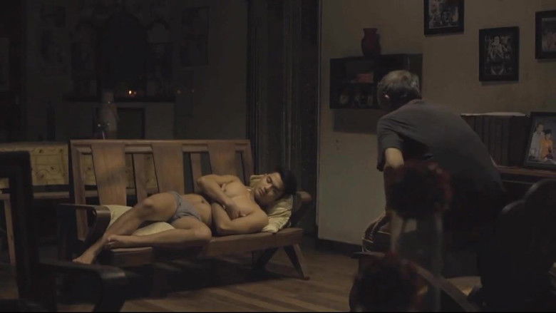 кадр из фильма A Trilogy of Love Stories