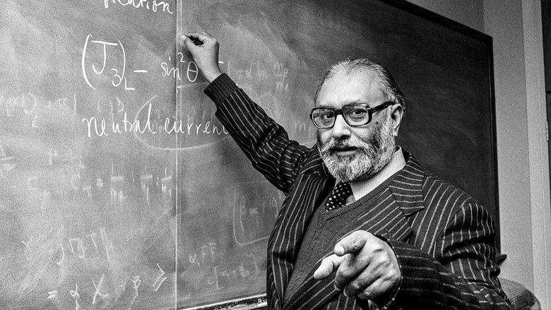 кадр из фильма Salam - The First ****** Nobel Laureate