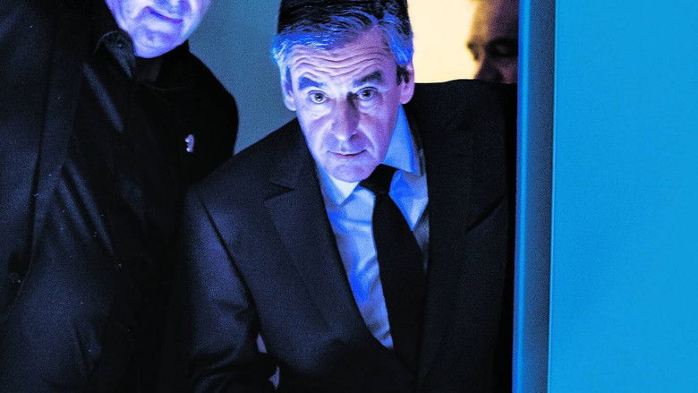 кадр из фильма Qui a tué François Fillon ? L'Enquête