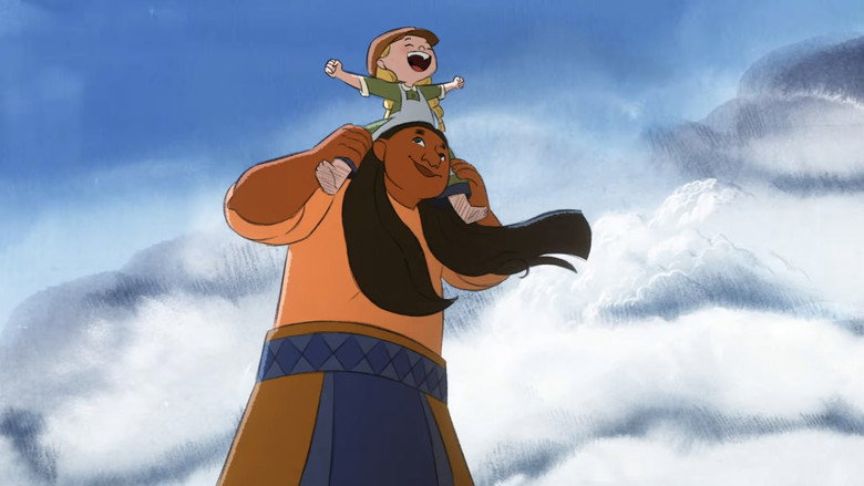 кадр из фильма Kindred Spirits