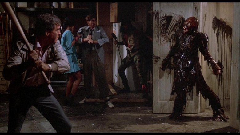 кадр из фильма Возвращение живых мертвецов