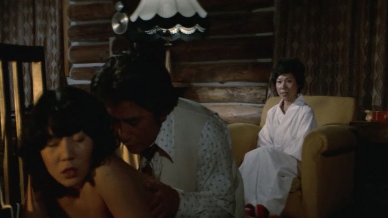 кадр из фильма 痴女昇天