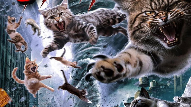 кадр из фильма Catnado