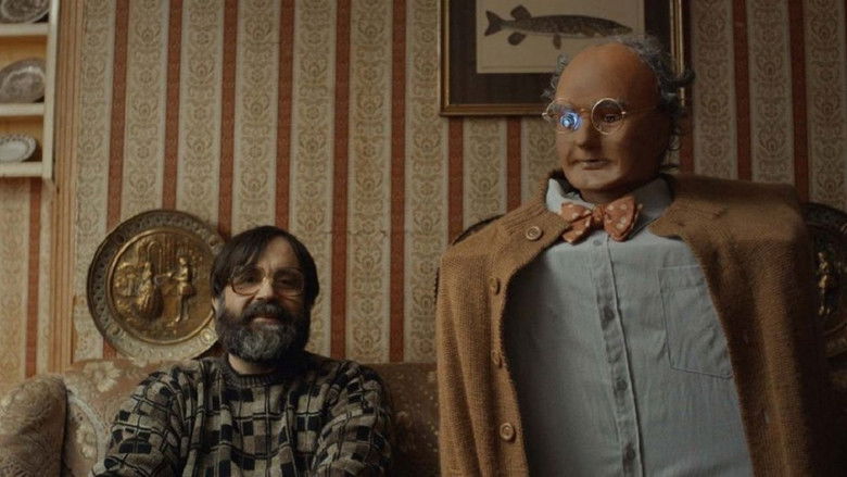 кадр из фильма Брайан и Чарльз