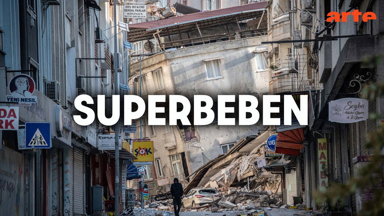 кадр из фильма Superbeben