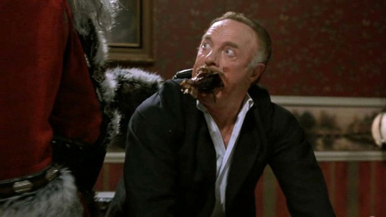 кадр из фильма Санта-киллер